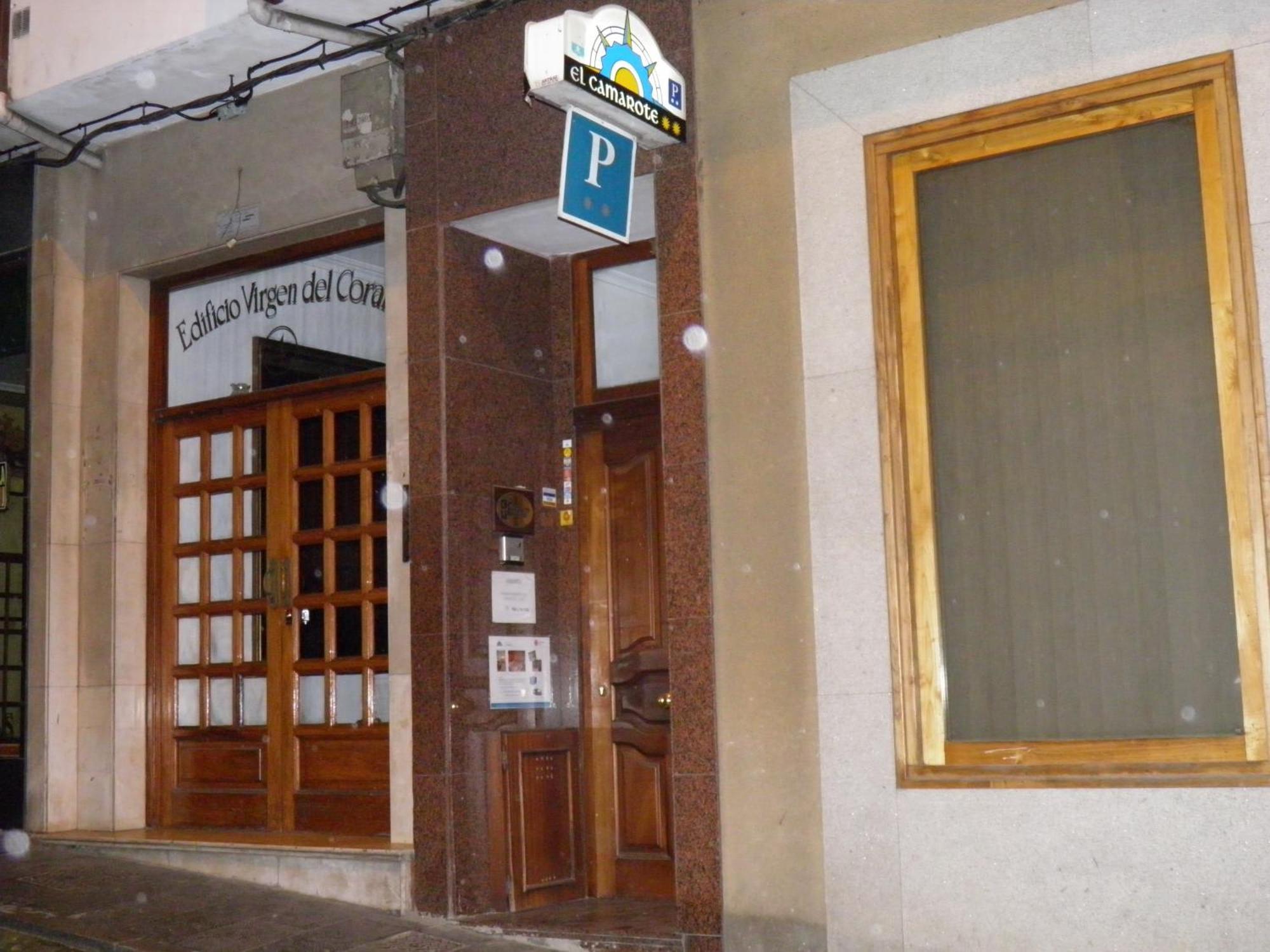 Pension El Camarote Cudillero Exterior photo